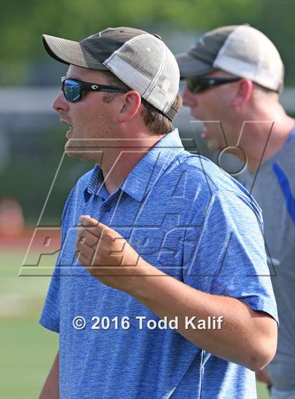 Thumbnail 1 in Waterford vs East Lyme (ECC Final) photogallery.