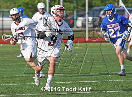 Thumbnail 2 in Waterford vs East Lyme (ECC Final) photogallery.