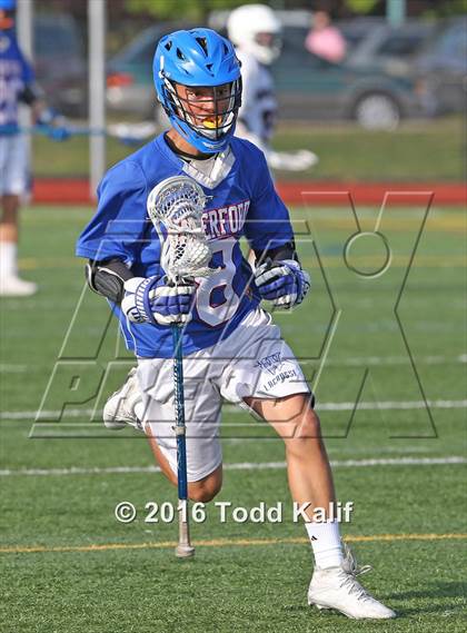 Thumbnail 2 in Waterford vs East Lyme (ECC Final) photogallery.