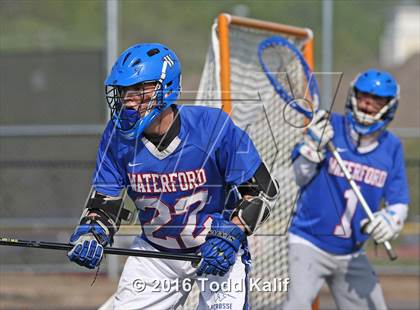 Thumbnail 3 in Waterford vs East Lyme (ECC Final) photogallery.