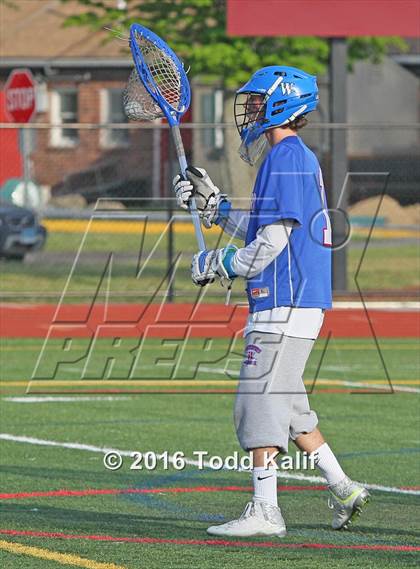 Thumbnail 2 in Waterford vs East Lyme (ECC Final) photogallery.