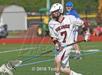 Thumbnail 3 in Waterford vs East Lyme (ECC Final) photogallery.