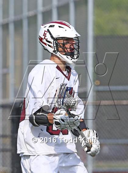 Thumbnail 3 in Waterford vs East Lyme (ECC Final) photogallery.