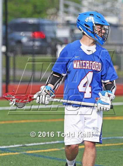 Thumbnail 2 in Waterford vs East Lyme (ECC Final) photogallery.