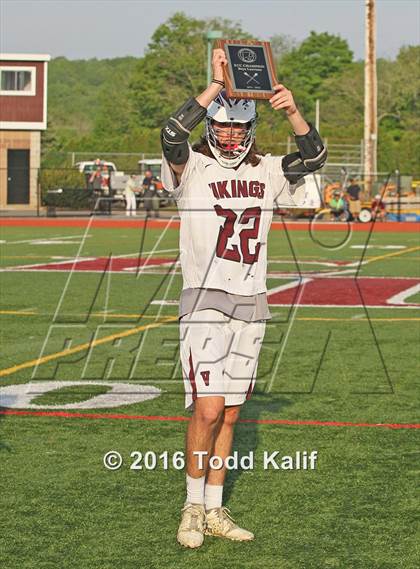 Thumbnail 1 in Waterford vs East Lyme (ECC Final) photogallery.