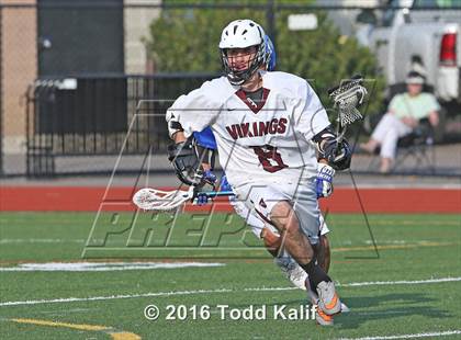 Thumbnail 2 in Waterford vs East Lyme (ECC Final) photogallery.