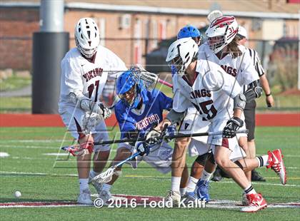 Thumbnail 2 in Waterford vs East Lyme (ECC Final) photogallery.