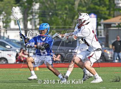 Thumbnail 3 in Waterford vs East Lyme (ECC Final) photogallery.