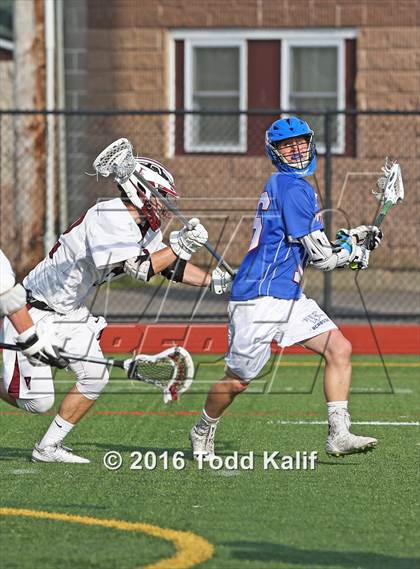 Thumbnail 1 in Waterford vs East Lyme (ECC Final) photogallery.