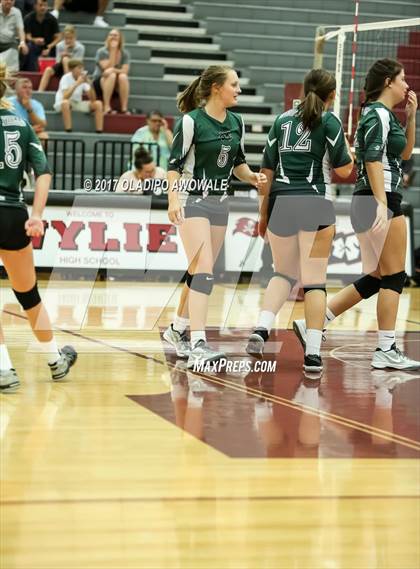 Thumbnail 1 in Wylie vs Caddo Mills photogallery.