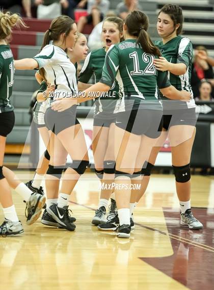 Thumbnail 2 in Wylie vs Caddo Mills photogallery.