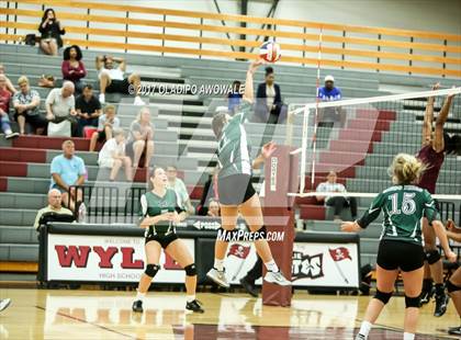 Thumbnail 3 in Wylie vs Caddo Mills photogallery.