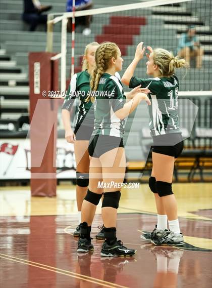 Thumbnail 3 in Wylie vs Caddo Mills photogallery.