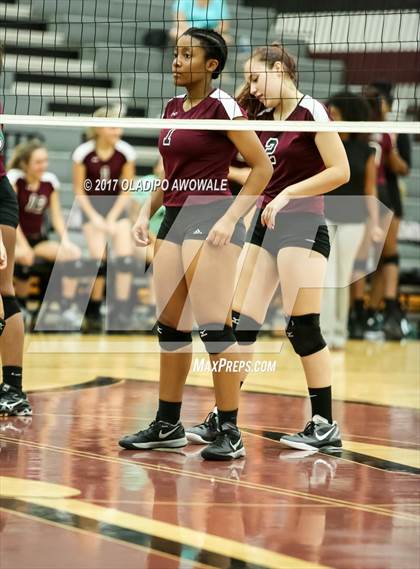Thumbnail 1 in Wylie vs Caddo Mills photogallery.