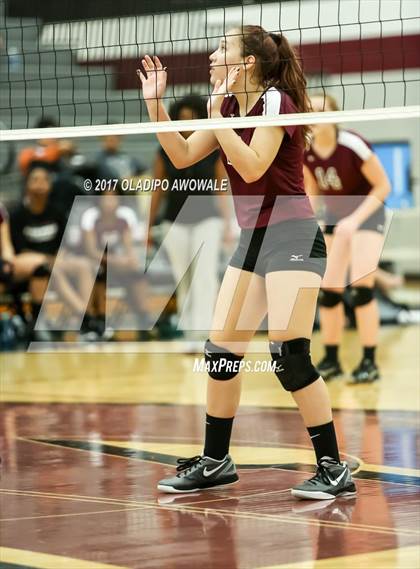 Thumbnail 2 in Wylie vs Caddo Mills photogallery.