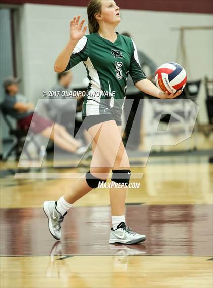 Thumbnail 2 in Wylie vs Caddo Mills photogallery.