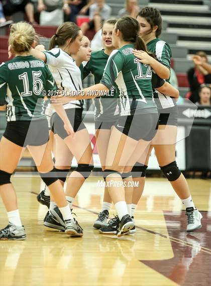 Thumbnail 1 in Wylie vs Caddo Mills photogallery.
