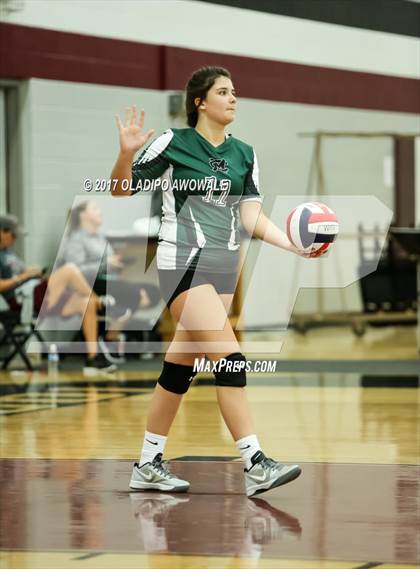 Thumbnail 2 in Wylie vs Caddo Mills photogallery.