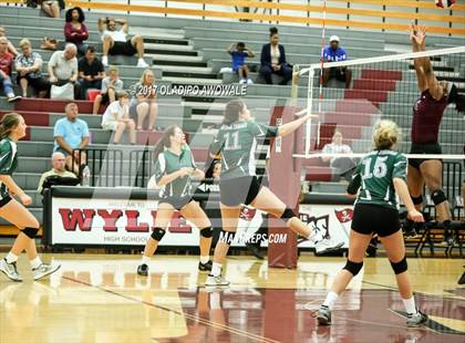 Thumbnail 1 in Wylie vs Caddo Mills photogallery.