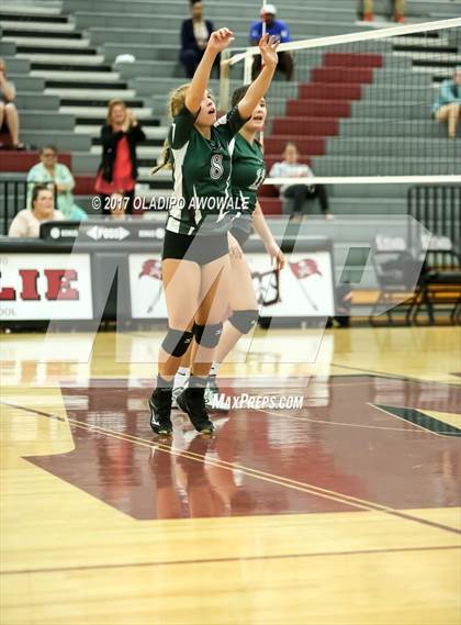 Thumbnail 2 in Wylie vs Caddo Mills photogallery.