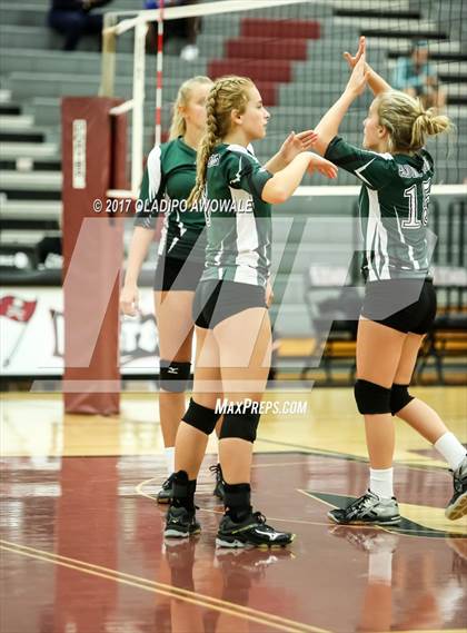 Thumbnail 2 in Wylie vs Caddo Mills photogallery.