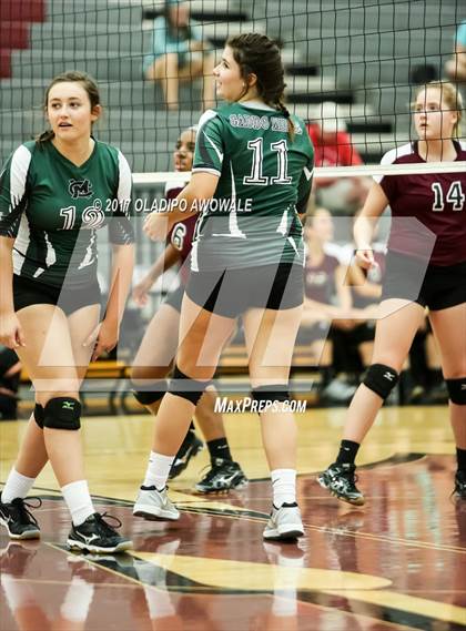 Thumbnail 2 in Wylie vs Caddo Mills photogallery.