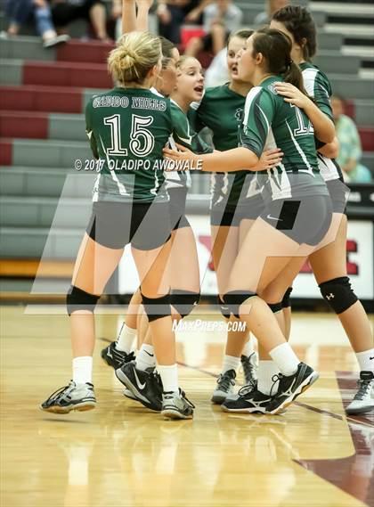 Thumbnail 3 in Wylie vs Caddo Mills photogallery.