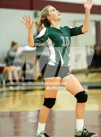 Thumbnail 2 in Wylie vs Caddo Mills photogallery.