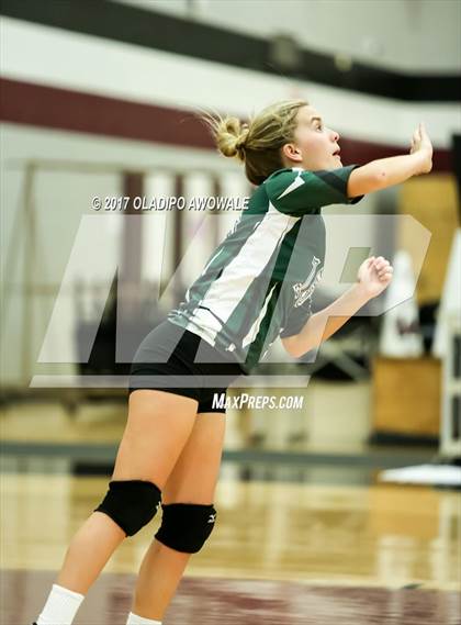Thumbnail 2 in Wylie vs Caddo Mills photogallery.