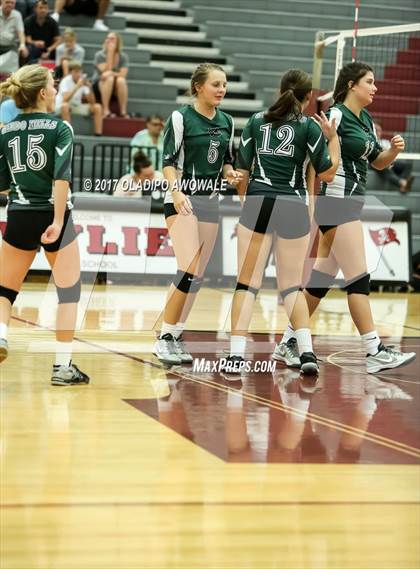 Thumbnail 3 in Wylie vs Caddo Mills photogallery.