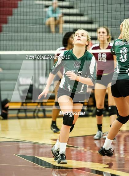 Thumbnail 2 in Wylie vs Caddo Mills photogallery.