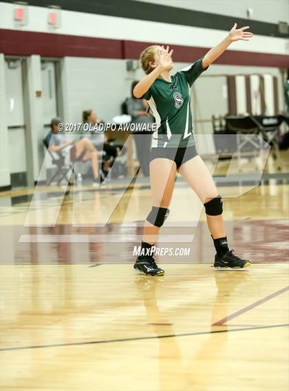 Thumbnail 2 in Wylie vs Caddo Mills photogallery.