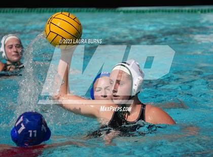 Thumbnail 2 in St. Ignatius College Preparatory vs Stevenson (St. Francis Invitational) photogallery.