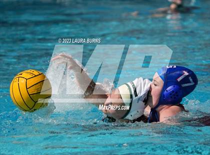 Thumbnail 2 in St. Ignatius College Preparatory vs Stevenson (St. Francis Invitational) photogallery.