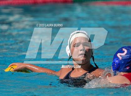 Thumbnail 2 in St. Ignatius College Preparatory vs Stevenson (St. Francis Invitational) photogallery.