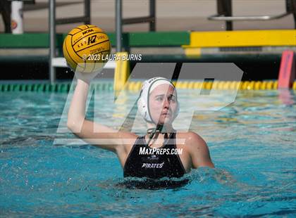Thumbnail 3 in St. Ignatius College Preparatory vs Stevenson (St. Francis Invitational) photogallery.