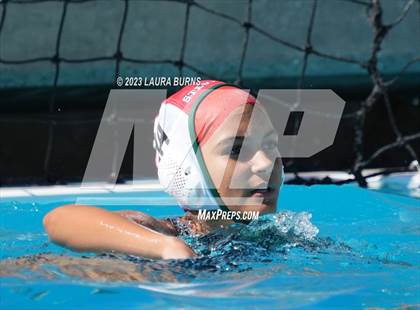 Thumbnail 2 in St. Ignatius College Preparatory vs Stevenson (St. Francis Invitational) photogallery.