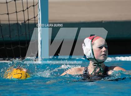 Thumbnail 2 in St. Ignatius College Preparatory vs Stevenson (St. Francis Invitational) photogallery.