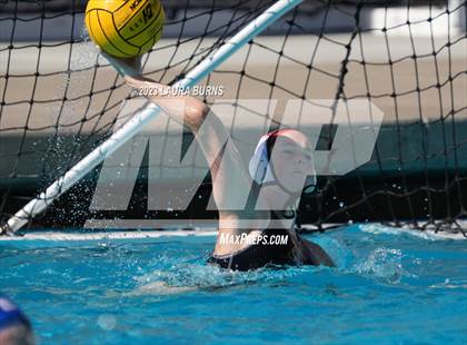 Thumbnail 3 in St. Ignatius College Preparatory vs Stevenson (St. Francis Invitational) photogallery.
