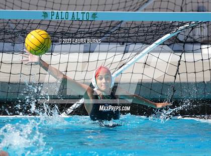 Thumbnail 2 in St. Ignatius College Preparatory vs Stevenson (St. Francis Invitational) photogallery.