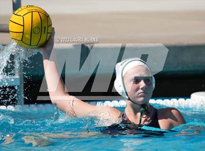 Thumbnail 1 in St. Ignatius College Preparatory vs Stevenson (St. Francis Invitational) photogallery.