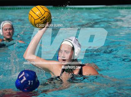 Thumbnail 1 in St. Ignatius College Preparatory vs Stevenson (St. Francis Invitational) photogallery.
