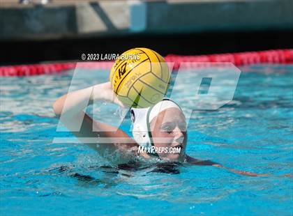 Thumbnail 1 in St. Ignatius College Preparatory vs Stevenson (St. Francis Invitational) photogallery.