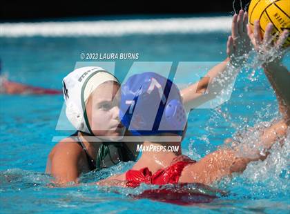Thumbnail 3 in St. Ignatius College Preparatory vs Stevenson (St. Francis Invitational) photogallery.