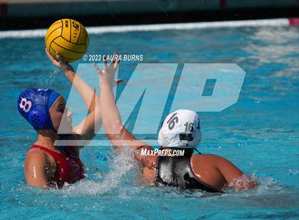Thumbnail 2 in St. Ignatius College Preparatory vs Stevenson (St. Francis Invitational) photogallery.