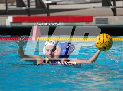 Thumbnail 1 in St. Ignatius College Preparatory vs Stevenson (St. Francis Invitational) photogallery.