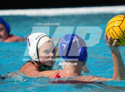 Thumbnail 1 in St. Ignatius College Preparatory vs Stevenson (St. Francis Invitational) photogallery.