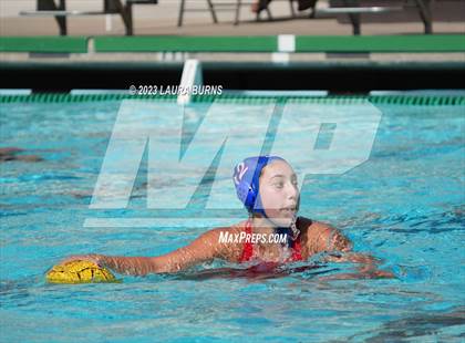 Thumbnail 3 in St. Ignatius College Preparatory vs Stevenson (St. Francis Invitational) photogallery.