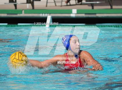 Thumbnail 1 in St. Ignatius College Preparatory vs Stevenson (St. Francis Invitational) photogallery.