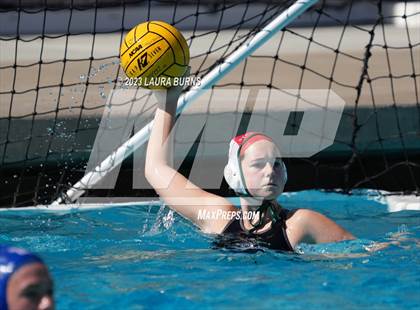 Thumbnail 2 in St. Ignatius College Preparatory vs Stevenson (St. Francis Invitational) photogallery.